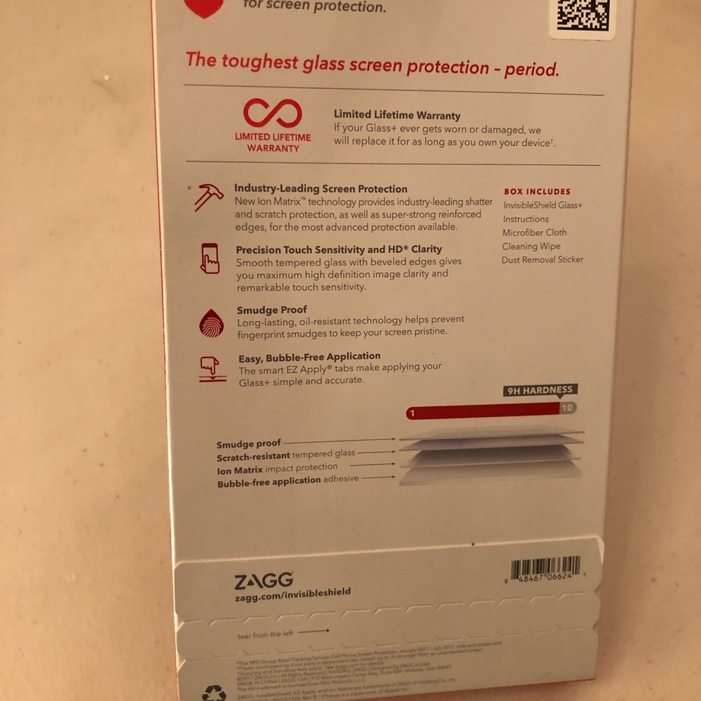 Screen Protector - Picture 2 of 2